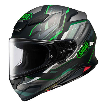 Shoei NXR 2 Capriccio Kapalı Motosiklet Kaskı