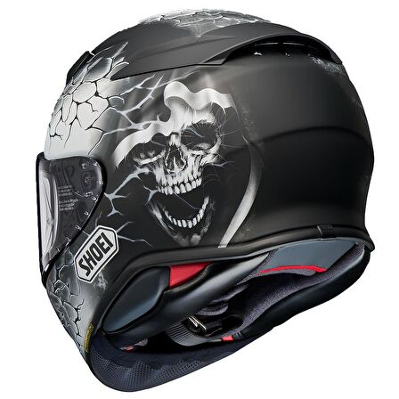 SHOEI NXR 2 GLEAM TC-5 KAPALI KASK FULL FACE