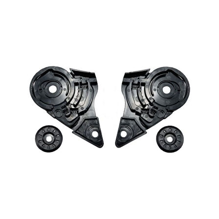 SHOEI CNS-1C KASK YAN KAPAK SET (GT-AIR - GT-AIR 2 - GT-AIR 3 - NEOTEC) (TK)