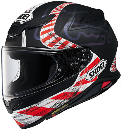 SHOEI NXR 2 KNEE DOWN TC-5 KASK