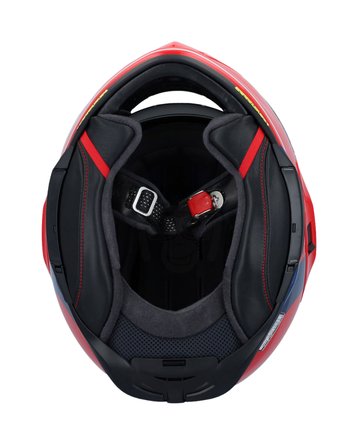 SHOEI GT-AIR 3 MIKE TC-2 BLUE / RED