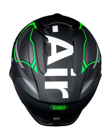 SHOEI GT-AIR 3 MIKE TC-4 GREEN / BLACK