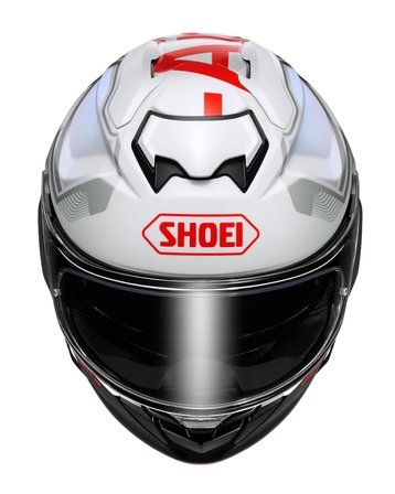 SHOEI GT-AIR 3 MIKE TC-6 WHITE / BLACK