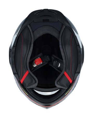 SHOEI GT-AIR 3 MIKE TC-6 WHITE / BLACK