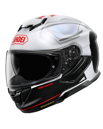 SHOEI GT-AIR 3 MIKE TC-6 WHITE / BLACK
