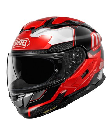 SHOEI GT-AIR 3 AGILITY TC-1 RED / BLACK