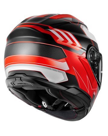 SHOEI GT-AIR 3 AGILITY TC-1 RED / BLACK