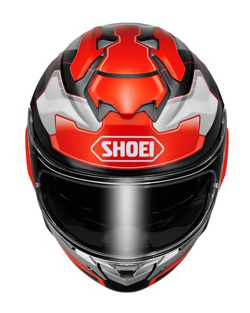 SHOEI GT-AIR 3 AGILITY TC-1 RED / BLACK