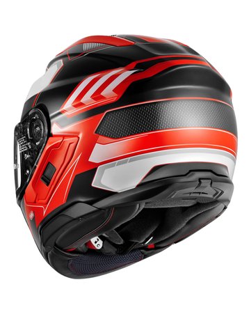 SHOEI GT-AIR 3 AGILITY TC-1 RED / BLACK