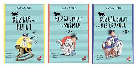 Rüzgar ve Bulut Seti / Fatma Işık