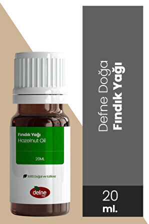 Fındık Yağı 20 Ml