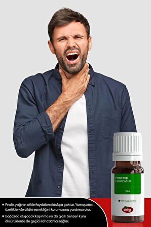 Fındık Yağı 20 Ml
