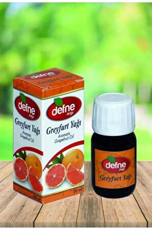 Greyfurt Yağı 20 ml
