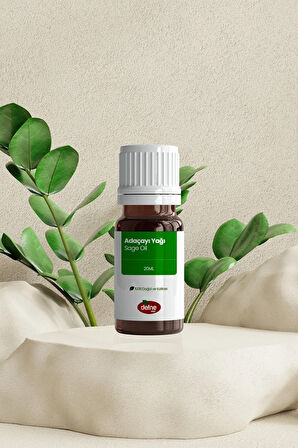Adaçayı Yağı 20 ml Acı Elma Yağı