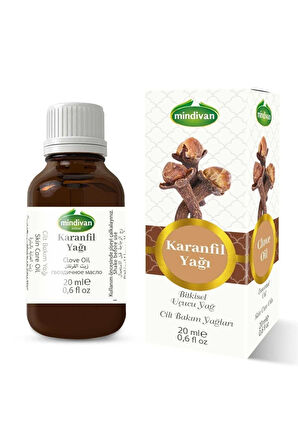 Karanfil Yağı 20ml