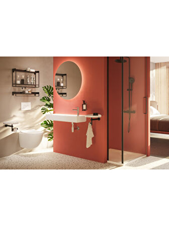 Artema Vitra Lavabo Sifonu T Tipi A45123 Krom