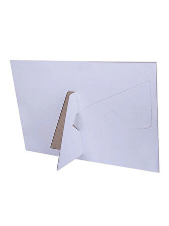 Nostaljik Araba Desenli 99 Parça A4 Ayaklı Puzzle