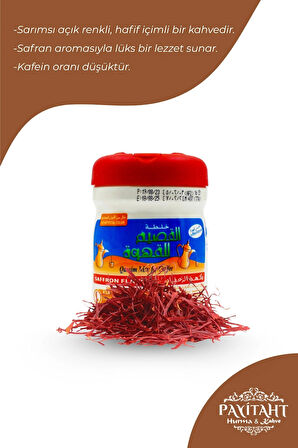 Qassim Mix Coffee Original Arabic - 3 Lü Set