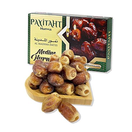 Payitaht Hurma Mineyfi Tadımlık Paket 250 GR Medine Yeni Mahsül