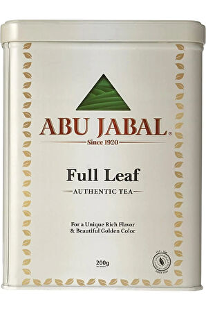 Abu Jabal - Authentic Tea- 200g Dökme Çay