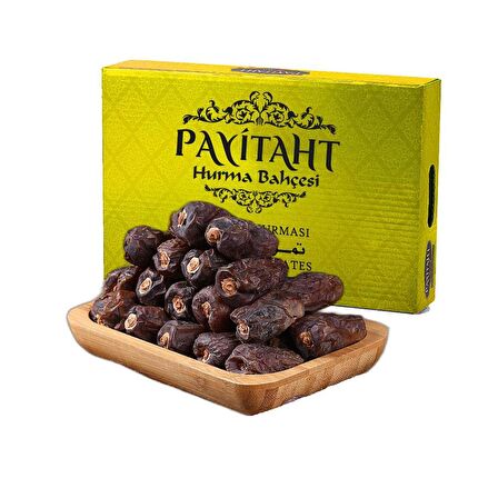 Payitaht Hurma Medine Vannana Hurması 10kg