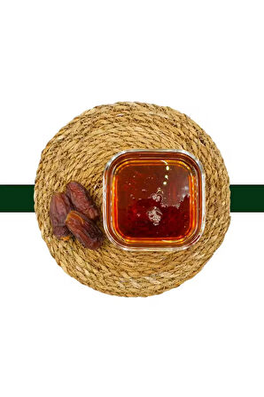 Tatlandırıcı Hurma Suyu Konsantresi Yeni Mahsül 350 Gr x3