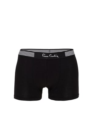 Erkek 47% Pamuk, 47% Modal, 6% Elastan 3'lü Likralı Boxer S2.Q.TK.2K.R9.3L