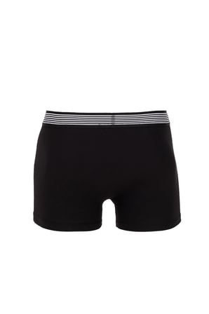 Erkek 47% Pamuk, 47% Modal, 6% Elastan 3'lü Likralı Boxer S2.Q.TK.2K.R9.3L