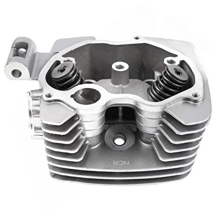 Cg 150 Silindir Üst Kapak Komple Gri DQ Subaplı