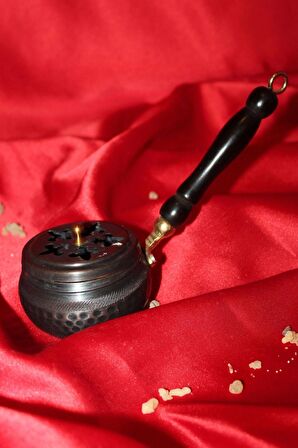 Bakır Tütsülük Doğal Tütsülük