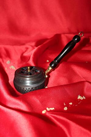 Bakır Tütsülük Doğal Tütsülük