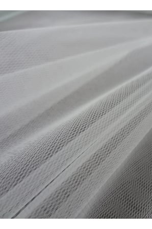 Bohça Süsü, Nişan Bohça Süsü, Kapı Süsü Tülü, Doğum Günü Tülü 100x300cm, Bohça Süsleme Tülü 1