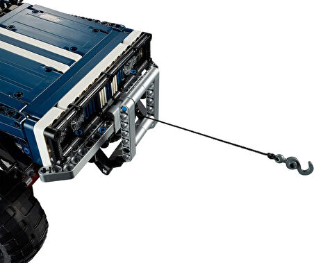 LEGO 41999 4x4 Arazi Aravı Crawler Exclusive Edition