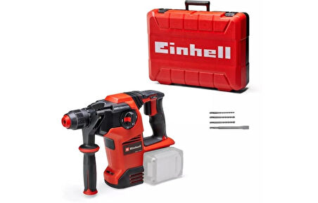 Einhell TP-HD 36/30 Li BL +4 - Solo, Akülü Kırıcı Delici - 4513983