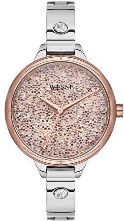 Wesse WWL700803SS Kadın Kol Saati