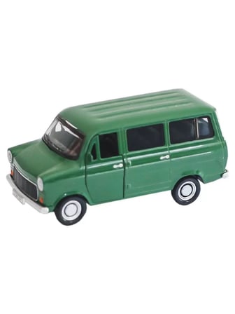 Birlik Toys BRL17F Metal Çekbırak Ford Minibüs Havalı Korna