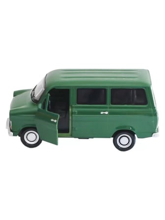 Birlik Toys BRL17F Metal Çekbırak Ford Minibüs Havalı Korna