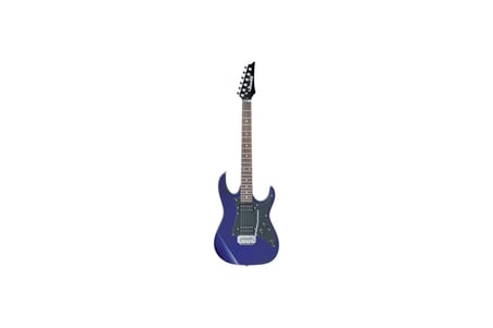 IBANEZ GRX20-JB GRX Serisi Jet Siyah Elektro Gitar