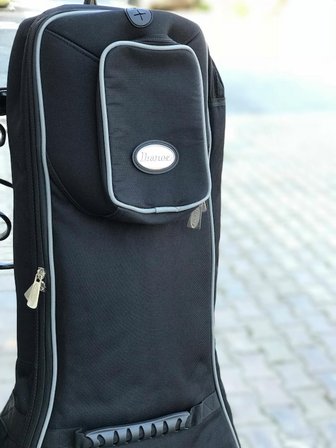 Ibanez IAB7 BK - Siyah Akustik Gitar Çantası