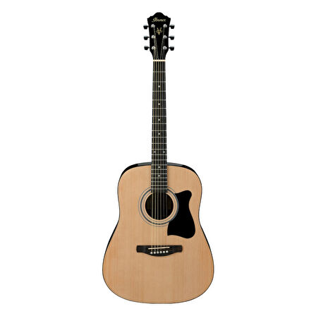 IBANEZ V50NJP-NT V Serisi JAM Paket Natural Akustik Gitar Seti 