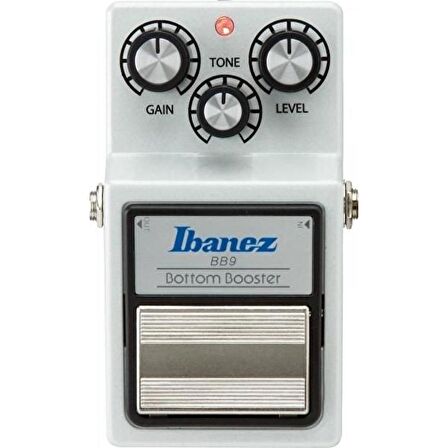 Ibanez BB9 Big Bottom Boost Pedalı