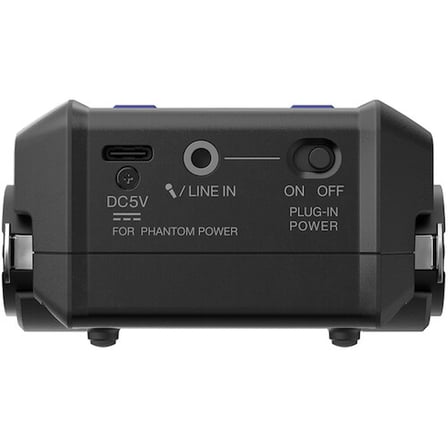 Zoom EXH-6e External Dual XLR-1/4" TRS Input Kapsül (H6essential Recorder uyumlu)