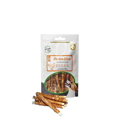 ECO NATURA PET TAVUKLU STİCK 90GR