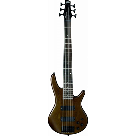 IBANEZ GSR206B-WNF 6 Telli Bas Gitar