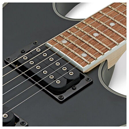 Ibanez RG421EX BKF - Black Flat Elektro Gitar