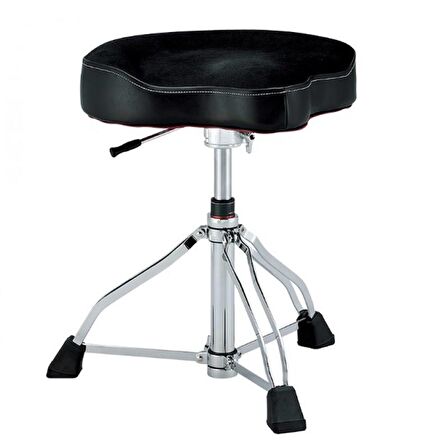 TAMA HT550BCN - 1st Chair Glide Rider HYDRAULIX \"Cloth Top\" Davul Taburesi