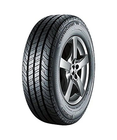 Continental 235/65 R16C 115/113R ContiVancontact 100 8 Kat Yaz Lastiği Üretim: 2025