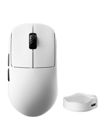 Scyrox V8 Beyaz Optik Kablolu/Kablosuz Oyuncu Mouse(TEŞHİR)