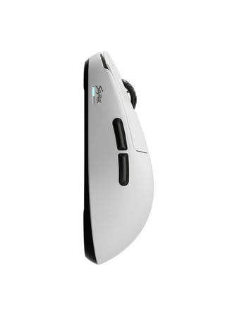 Scyrox V8 Beyaz Optik Kablolu/Kablosuz Oyuncu Mouse(TEŞHİR)