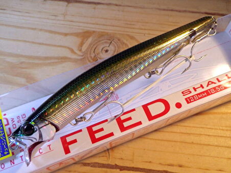 Tackle House Feed Shallow 128F Plus No: P04